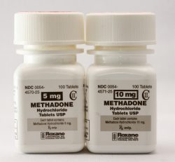 methadone 5mg & 10mg