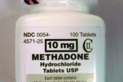 methadone effects