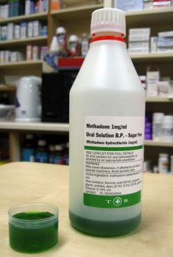 methadone therapy